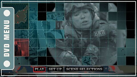 Battle Royale II - DVD Menu