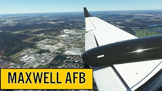 Maxwell Air Force Base - Air America