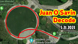 Juan O Savin Decode - Q Team May 21, 2023