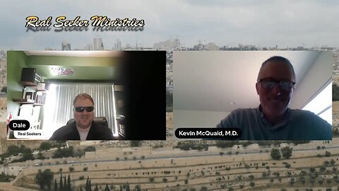 Shroud Panel Review (Part 6B)- Dr. Kevin McQuaid