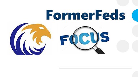 The FormerFeds Focus- Guest Patti Lamar