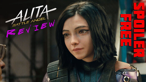 Alita: Battle Angel Spoiler-Free Review. The Question is HOW MANY TIMES Should You Watch This Movie?