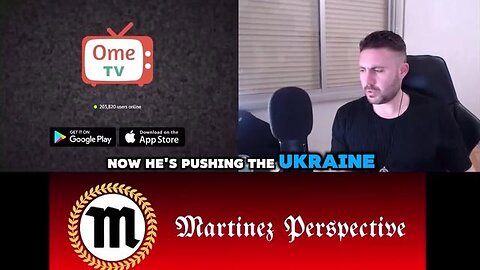 (mirror) How the schizos weaponized the Ukraine war to push a JQ meme --- Martinez Politix