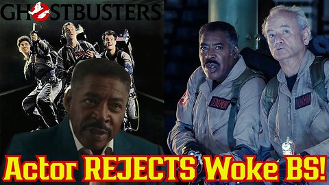 Ghostbusters Frozen Empire Star REJECTS Modern Ideas In Hollywood! Media Tries Baiting Ernie Hudson