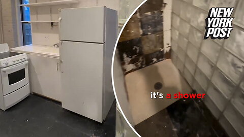 Cringeworthy NYC rentals go viral online as the city's housing crisis spirals