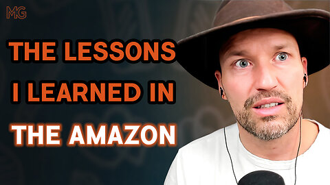 2 Life Lessons Ayahuasca Taught Me In Peru - Mark Groves