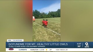 Mt. Healthy Little Owls raise money for equipment