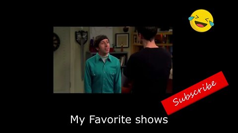 The Big Bang Theory - Who is smarter?: Howard or Sheldon #shorts #sitcom #tbbt