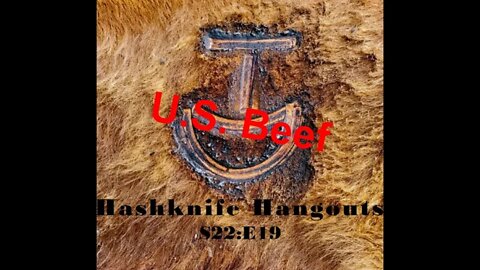 BEEF in the U.S | Meat Packers | Beef LABELING | CRISPR Meat (Hashknife Hangouts - S22:E19)