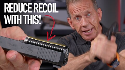 Get Rid Of Your Glock's PLASTIC Guide Rod!