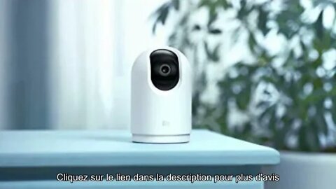 XIAOMI 360° Home Security Camera 2K Pro