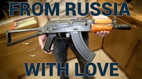 AK - From Russia With Love