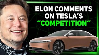 Tesla Stock Surges / New Elon Interview / Tesla's Record June Pace ⚡️