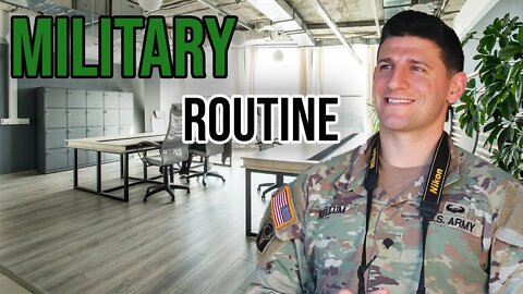 Active Duty Army National Guard | My Military Routine