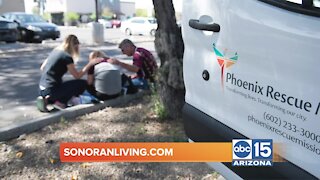 Phoenix Rescue Mission offers up safe tips on how to help the homeless