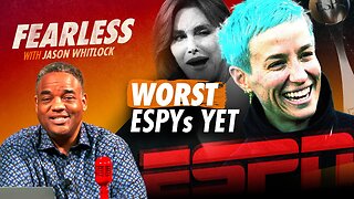 ESPN Mocks Courage, Awards US Women's Soccer Team ESPY | Tommy Sotomayor Debates Whitlock | Ep 478