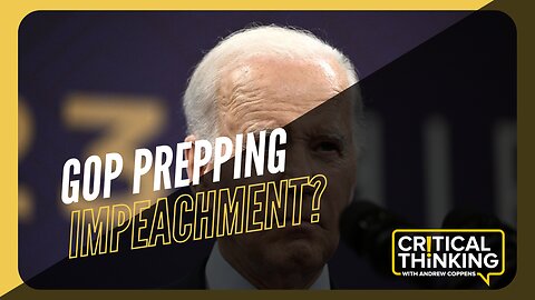 McCarthy Speaks on Impeachment, Will GOP Follow Through? | 07/25/23