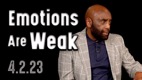 Emotional People Are Controlled | Church 4/2/23