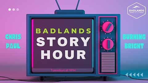 Badlands Story Hour Ep 34: The Hunt for Red October