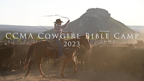 CCMA Cowgirl Bible Camp 2023