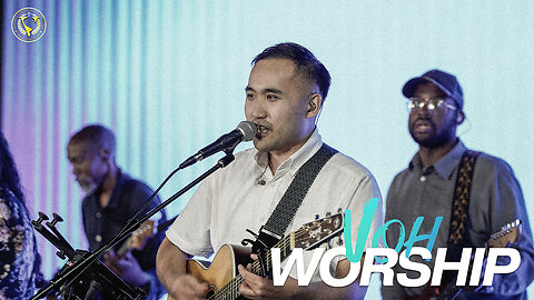 VOH Worship | Houston, TX | 4/30/2024