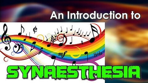 An Introduction to Synaesthesia