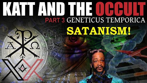 Katt and the Occult: Pt 3 Geneticus Temporica - The Ultimate Katt Decode and Beyond | DisclosureHub