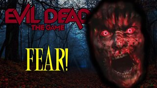 Fear Level Rising! | Evil Dead: The Game Livestream | PS5 Gameplay