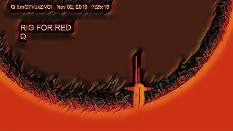 Q November 3, 2019 – Rig For Red