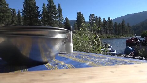 Rafters left stranded by Wild River Shuttles on the Main and Middle Fork of the Salmon River