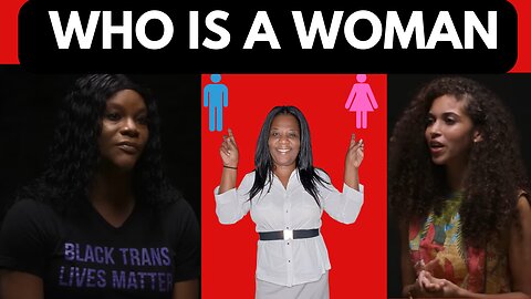 Women Vs Trans I Conservative Women Triggers Transgenders I "I Am Not A CIS Anything, I Am A Woman"