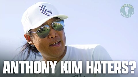 Is Anthony Kim HATED for His Return to Pro Golf?