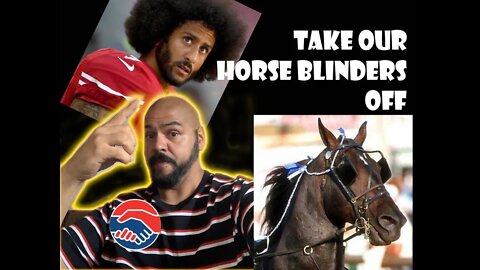 Latino Conservative | Lets Take Off Our Horse Blinders
