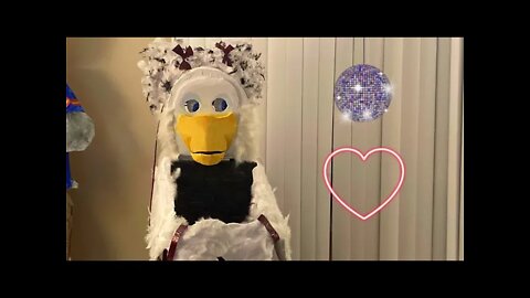 Official Helan Henny V2 Animatronic Demo ! (Handcrafted real Helen Henny animatronic)