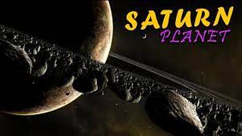 Most Beautiful Planet Discovered | Saturn and Rings Documentary