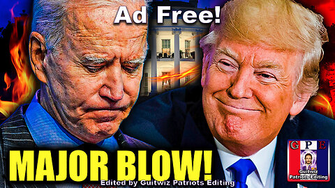 Dr Steve Turley-Biden Just Got Some TERRIBLE News!-Ad Free!