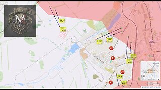 Massive Drone Attack. Wagner and Airborne Forces Advances. Military Summary And Analysis 2023.04.20