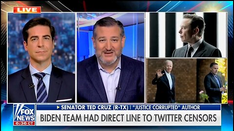 Ted Cruz to Fmr Twitter Employees Who Lied: Get A Lawyer