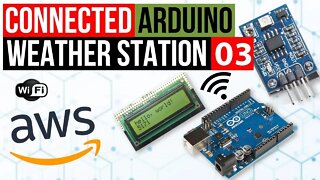 Arduino Weather Station - Ep3: Measuring UV Light