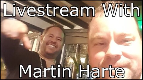 People of Waltham Abbey, a lively talk with Hartin Harte (August 2019)