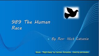 989 The Human Race