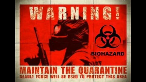 Globalist Elites Plan Martial Law During Global Pandemic - Crisis Planned Back in 2010 [mirrored]