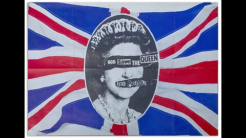 God Save The Queen ~ The Sex Pistols ~ Dedicated To Diana *