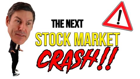 How Inflation Could Cause A Stock Market Crash!!