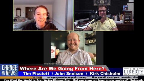 Tim And John Show 8 Breaking Down The FED's Lending Facilities W/ Special Guest Kirk Chisholm