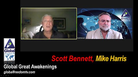 2023-08-07 Global Great Awakenings. Scott Bennett, Mike Harris.
