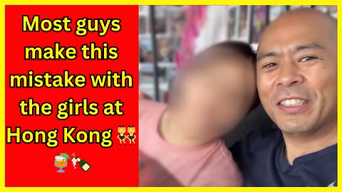 Newbie mistakes with girls at Hong Kong zona norte tijuana 👯‍♀️🍾