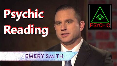 Emery Smith Cosmic Disclosure Psychic Reading