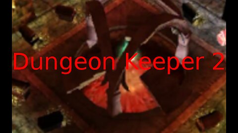 TIME for an A-MAZE-ING MISSION! [Dungeon Keeper 2] [Mission 5, Part 1]