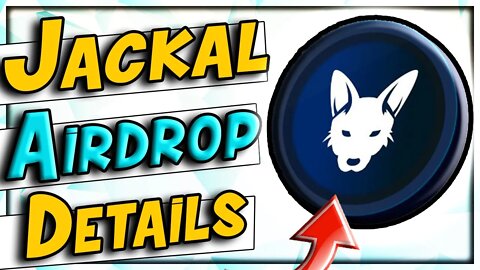 Jackal Airdrop Details And Requirements